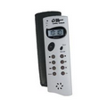 Die Cast 120 Second Digital Recorder & Reminder